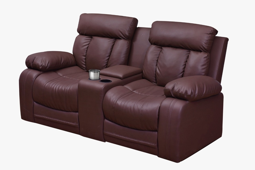 SOFA VISBY 2 SEATER STATIC FBR
