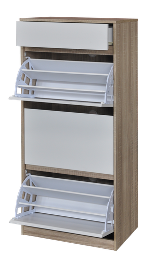 SHOE CABINET HANOVER 63X39X130