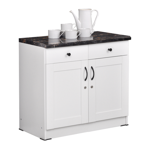 Kitchen Set Bawah Venesia 2 Pintu 