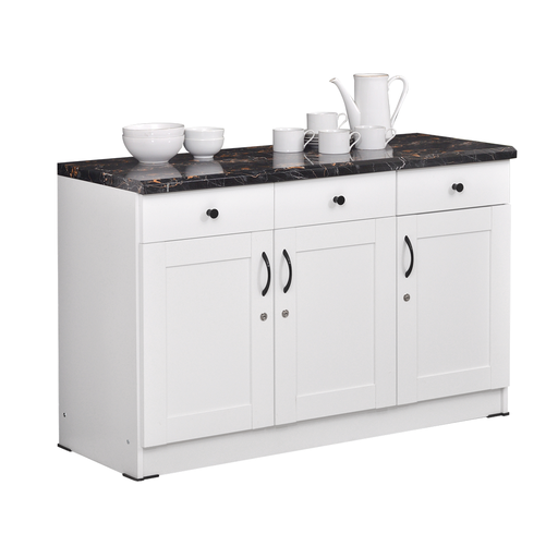 Kitchen Set Bawah Venesia 3 Pintu 