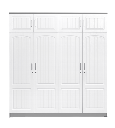 LEMARI PINTU TRIPLE 4PX2