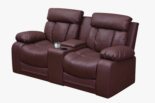 SOFA VISBY 2 SEATER STATIC FBR