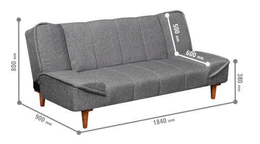 SOFABED FELICE
